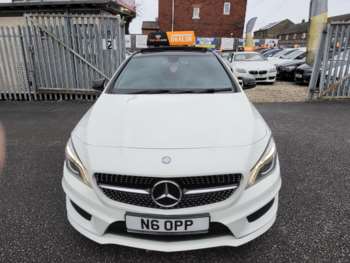 Used Mercedes-Benz CLA 2014 for sale - 72993543: Photo