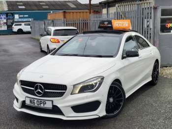 Used Mercedes-Benz CLA 2014 for sale - 72993543: Photo