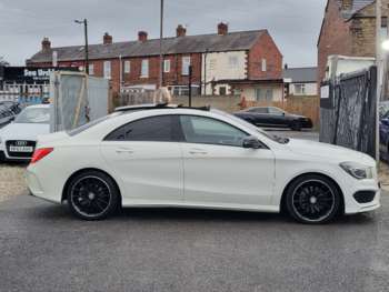 Used Mercedes-Benz CLA 2014 for sale - 72993543: Photo