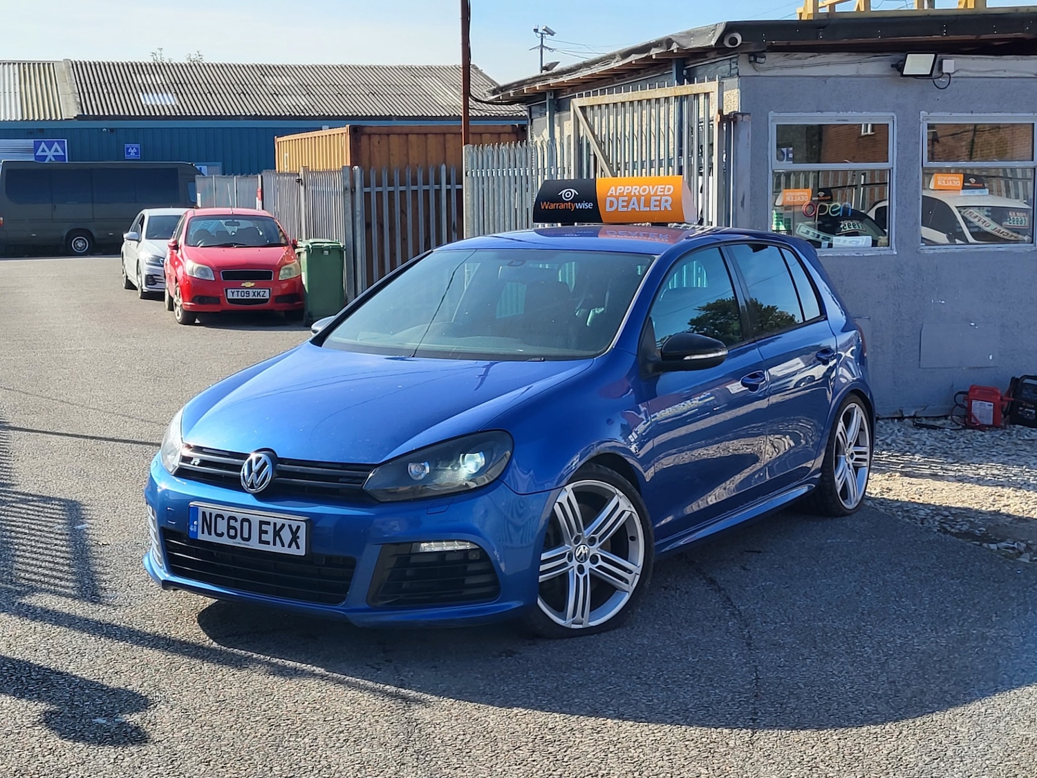 Used Volkswagen Golf 2010 for sale - 76263041: Photo 3
