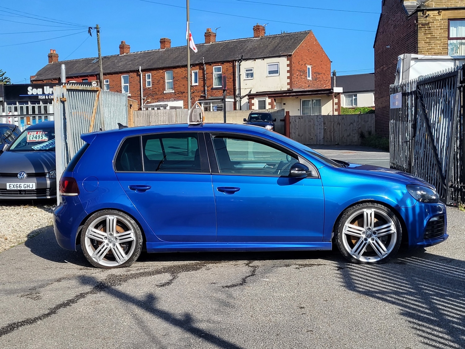 Used Volkswagen Golf 2010 for sale - 76263041: Photo 4