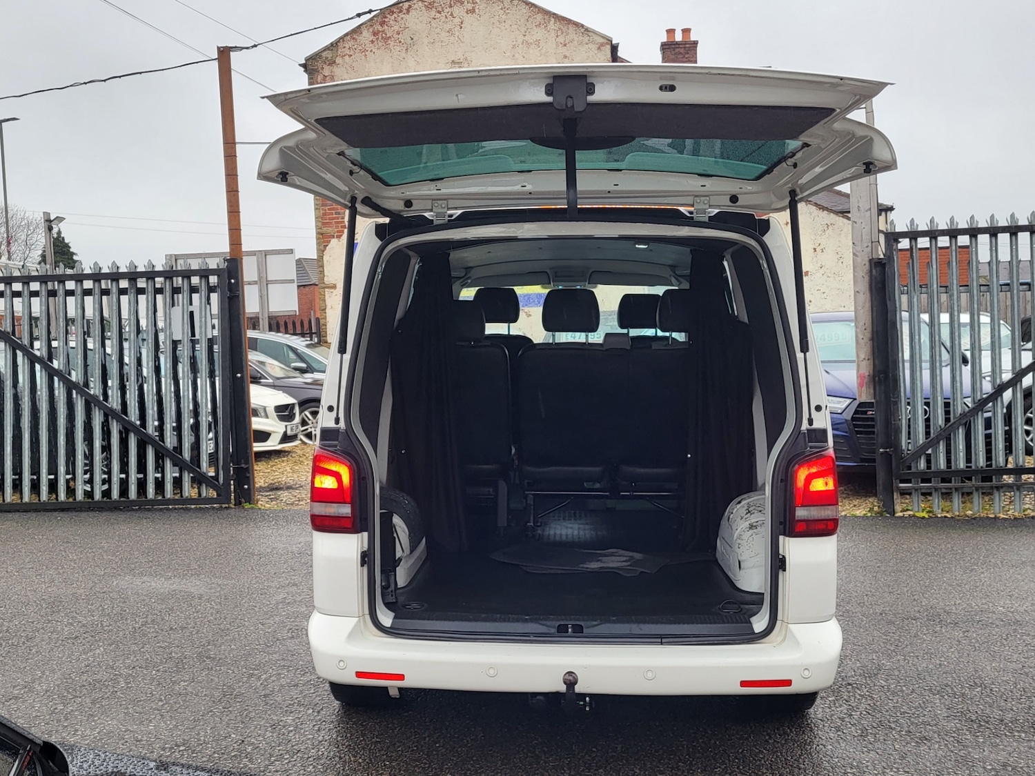 Used Volkswagen Transporter 2012 for sale - 76807451: Photo 11