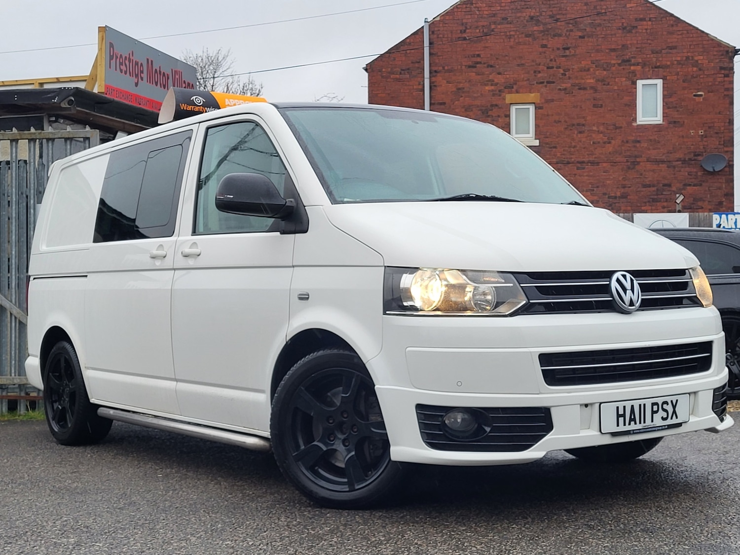Used Volkswagen Transporter 2012 for sale - 76807451: Photo 13