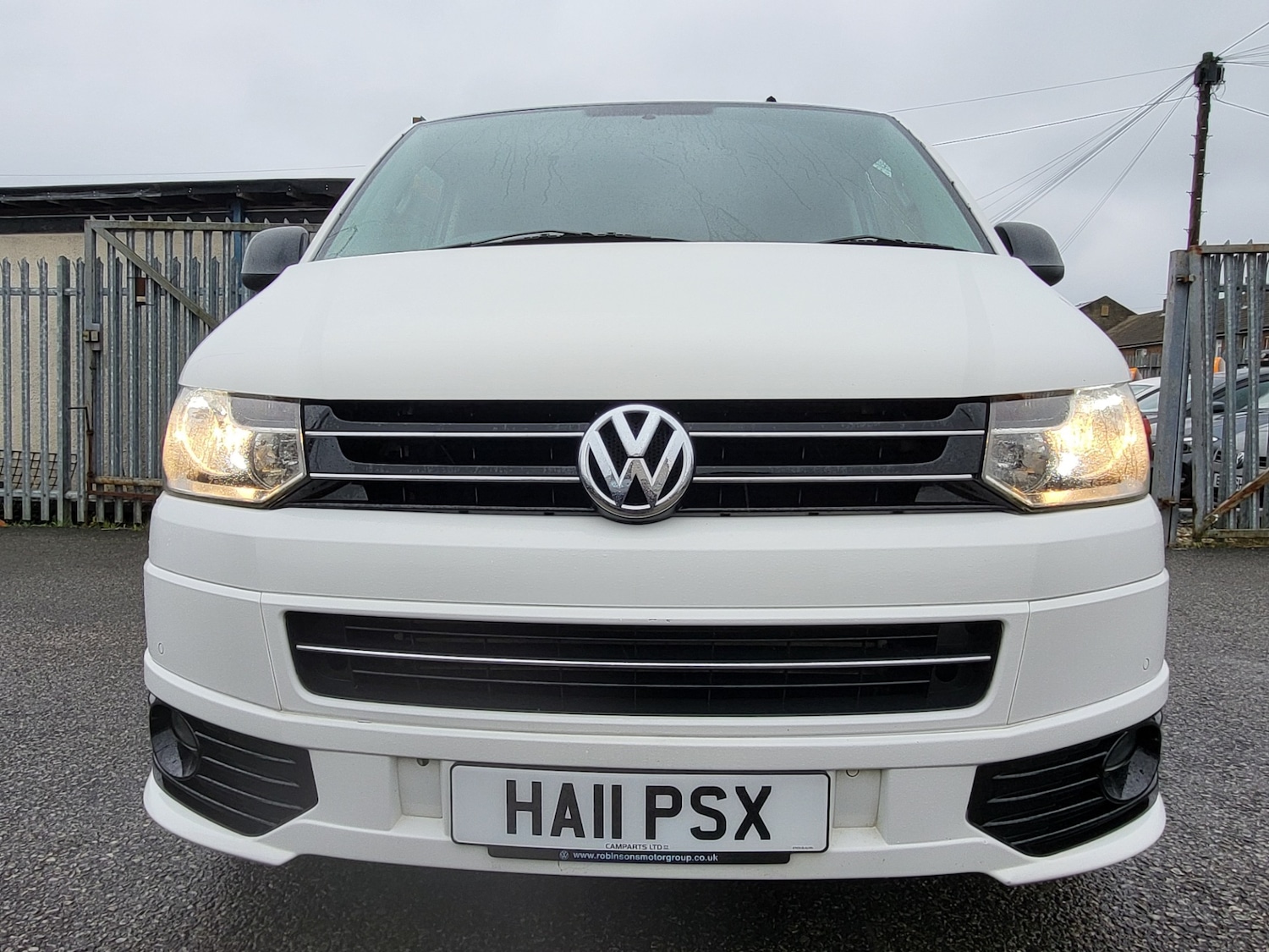 Used Volkswagen Transporter 2012 for sale - 76807451: Photo 14