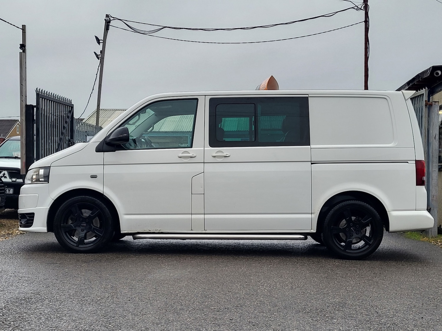 Used Volkswagen Transporter 2012 for sale - 76807451: Photo 17