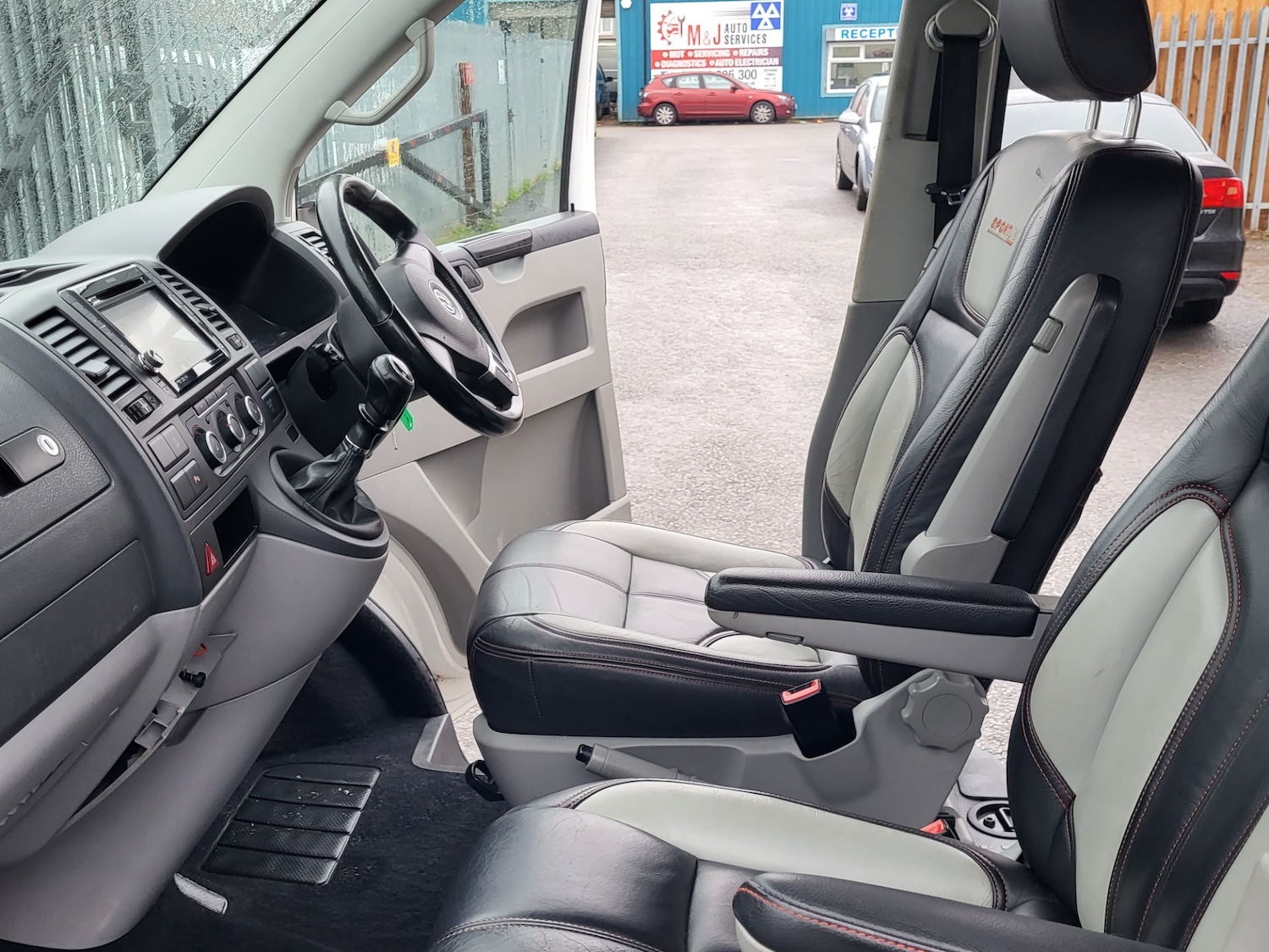 Used Volkswagen Transporter 2012 for sale - 76807451: Photo 19