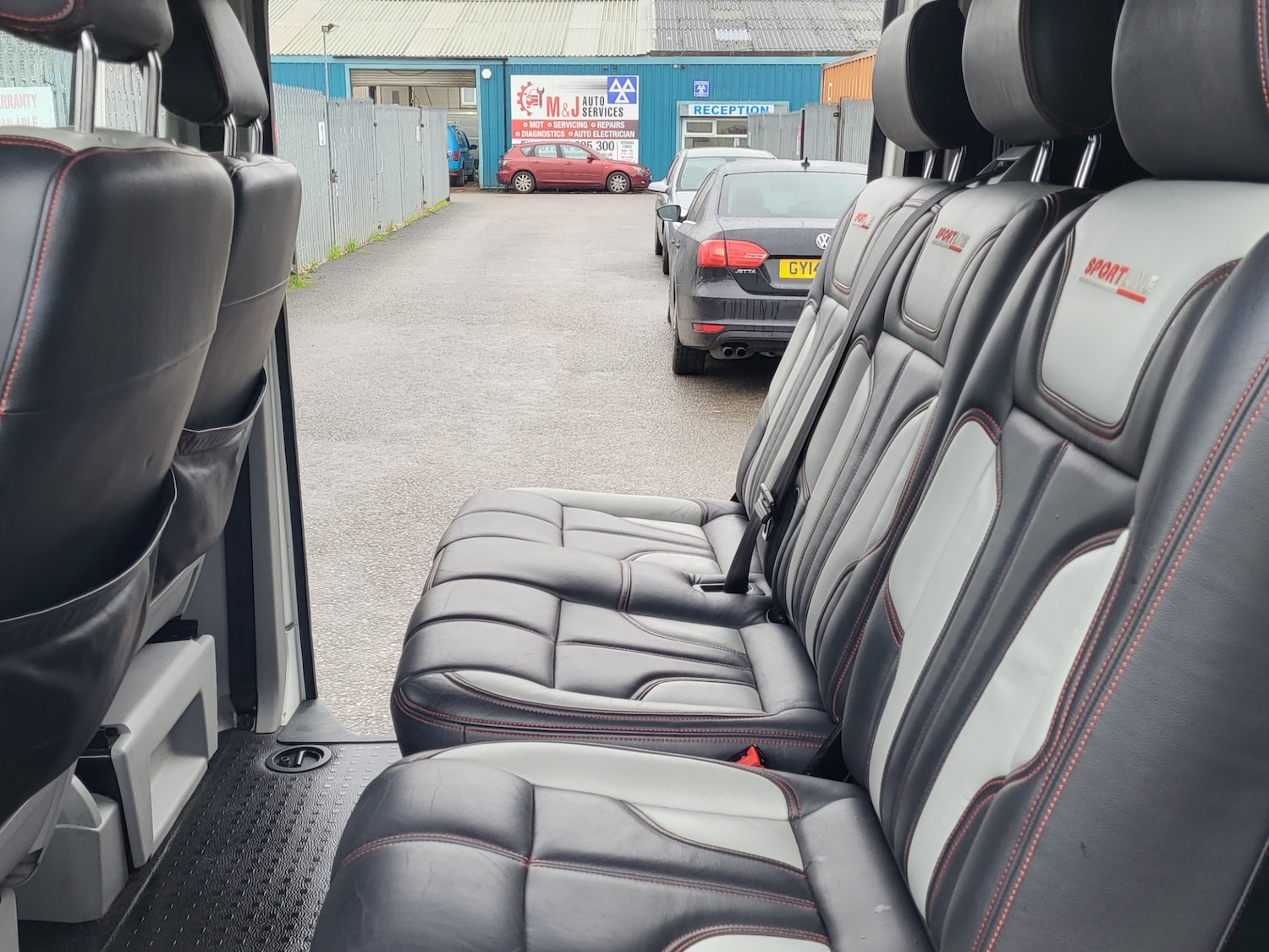 Used Volkswagen Transporter 2012 for sale - 76807451: Photo 21