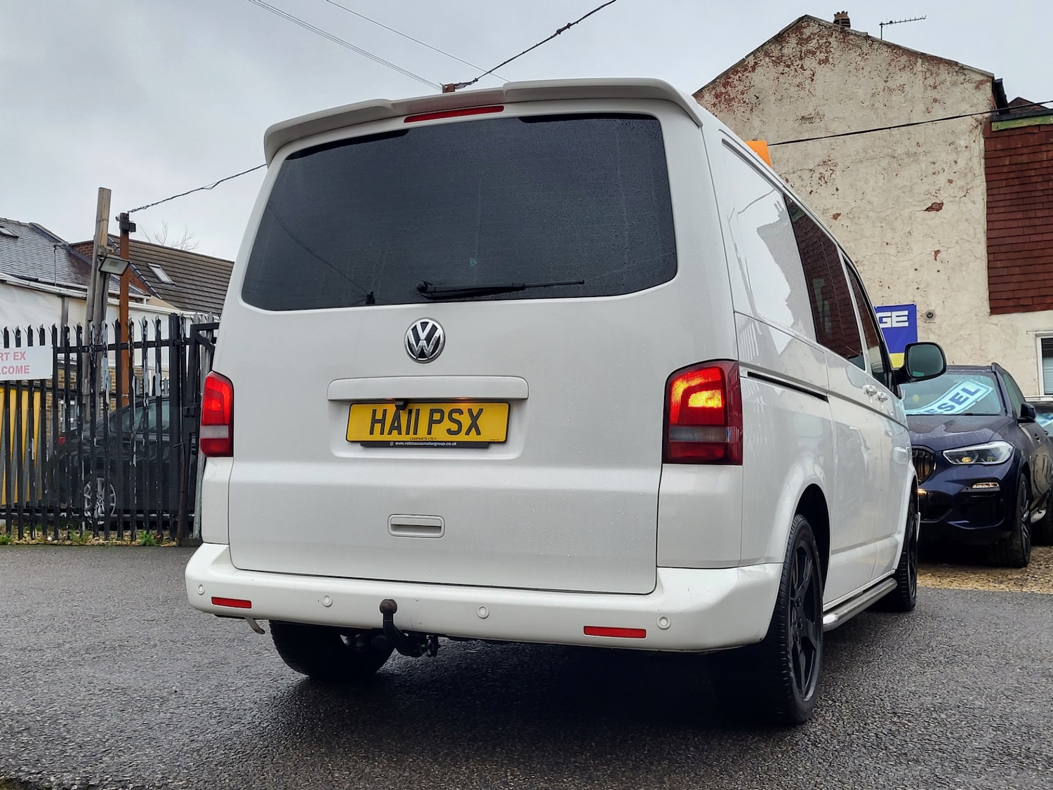 Used Volkswagen Transporter 2012 for sale - 76807451: Photo 22