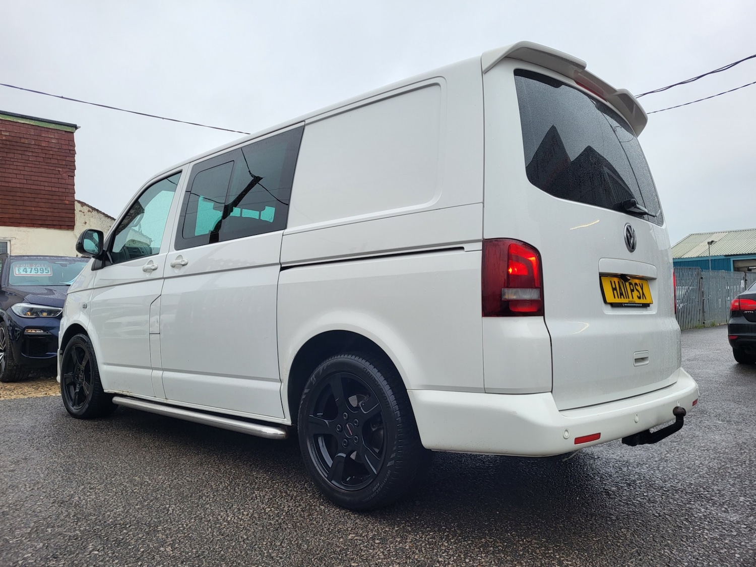 Used Volkswagen Transporter 2012 for sale - 76807451: Photo 23