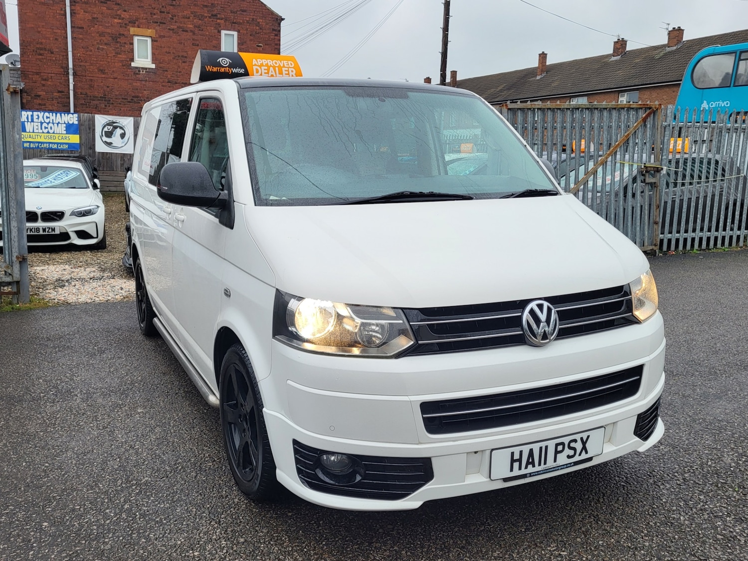 Used Volkswagen Transporter 2012 for sale - 76807451: Photo 27