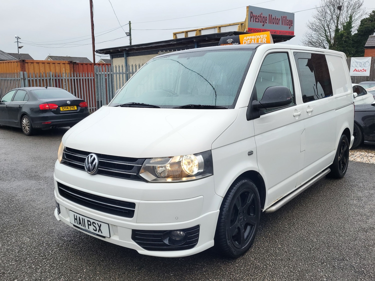Used Volkswagen Transporter 2012 for sale - 76807451: Photo 28