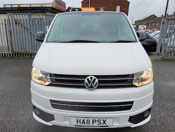 Used Volkswagen Transporter 2012 for sale - 76807451: Photo