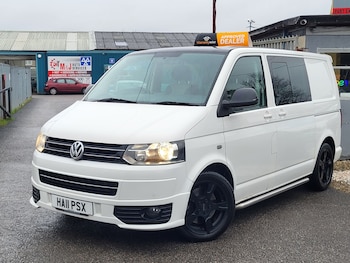 Used Volkswagen Transporter 2012 for sale - 76807451: Photo