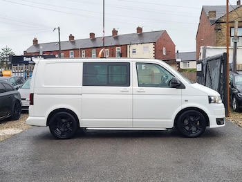 Used Volkswagen Transporter 2012 for sale - 76807451: Photo