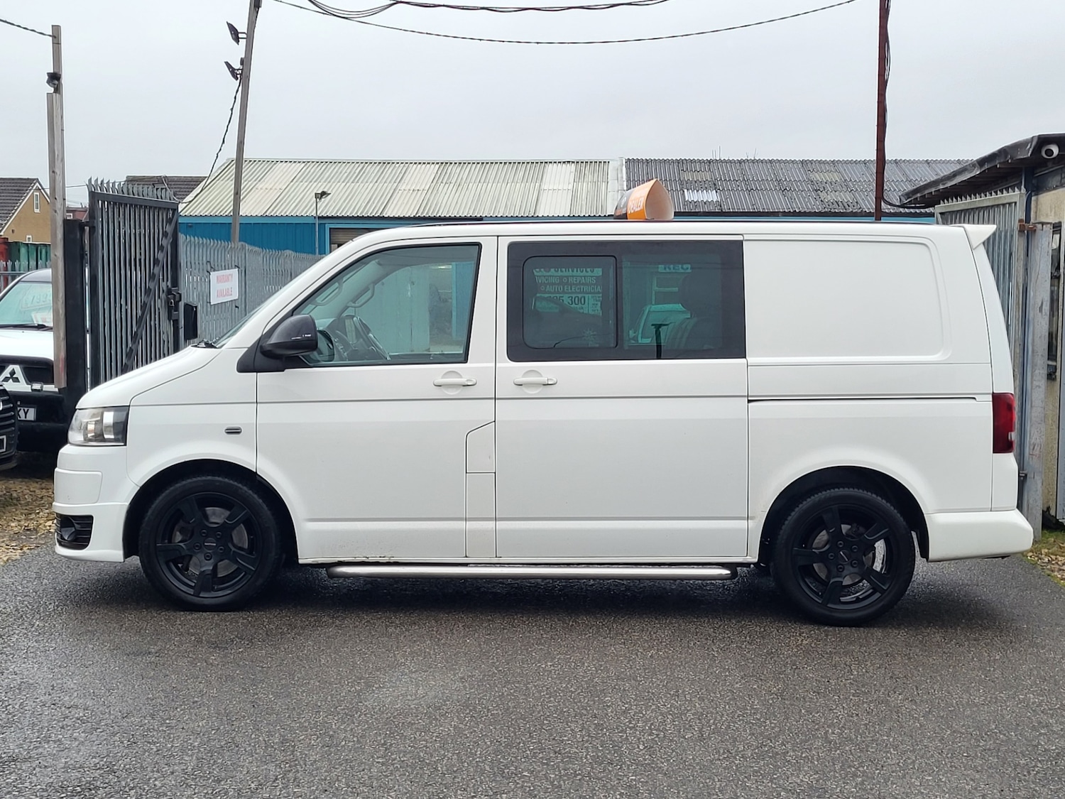 Used Volkswagen Transporter 2012 for sale - 76807451: Photo 5