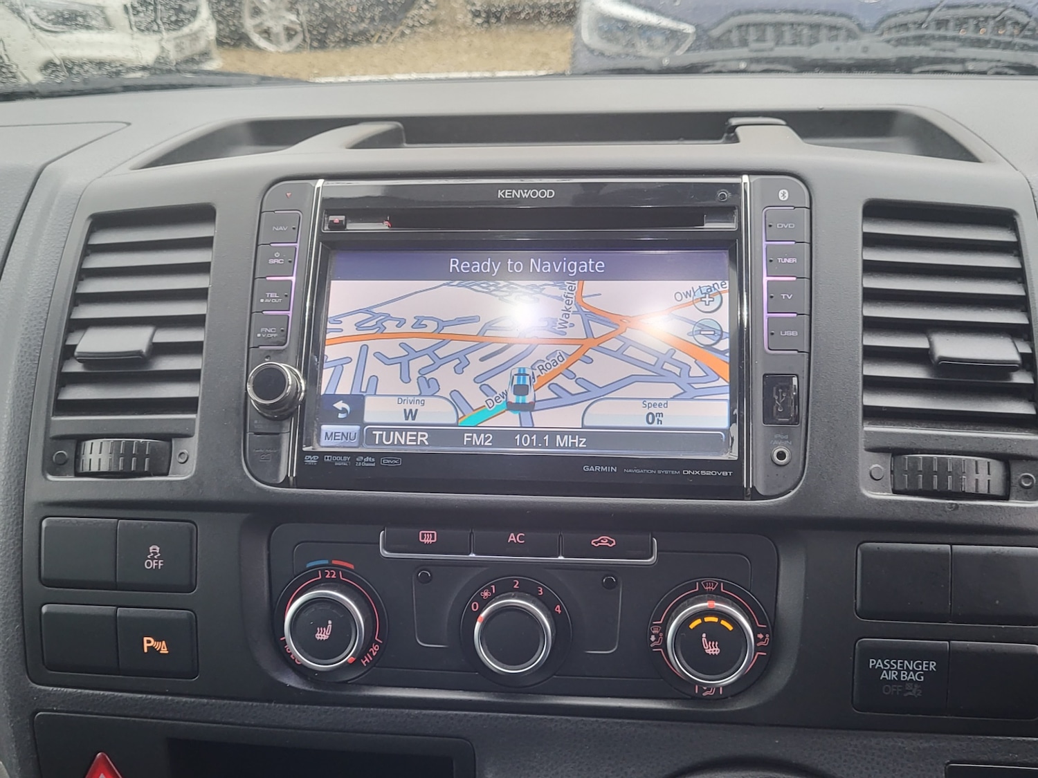 Used Volkswagen Transporter 2012 for sale - 76807451: Photo 7