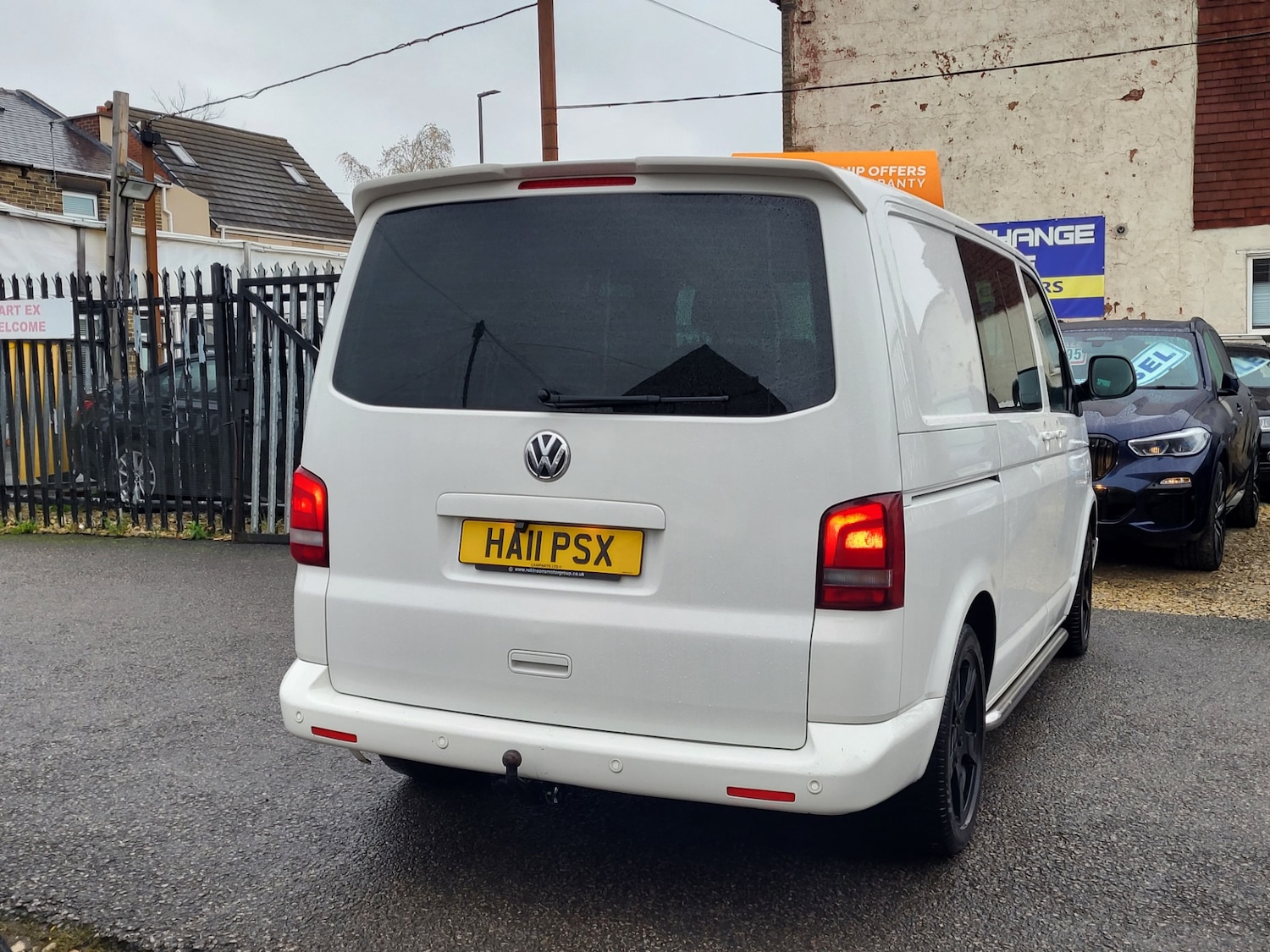 Used Volkswagen Transporter 2012 for sale - 76807451: Photo 9