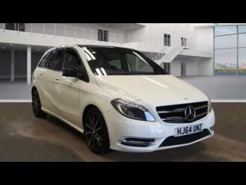 2014 (64) - B180 [1.5] CDI Sport 5dr Auto PAN ROOF TOP SPEC