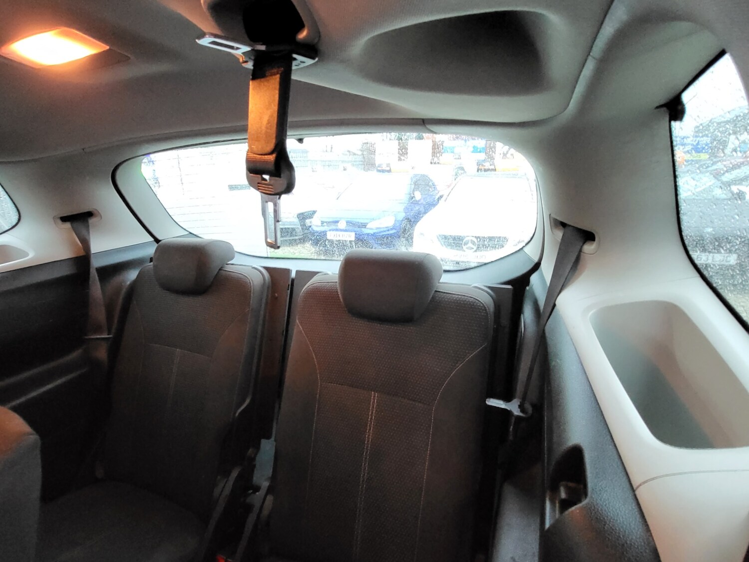 Used Vauxhall Zafira 2015 for sale - 76258954: Photo 18