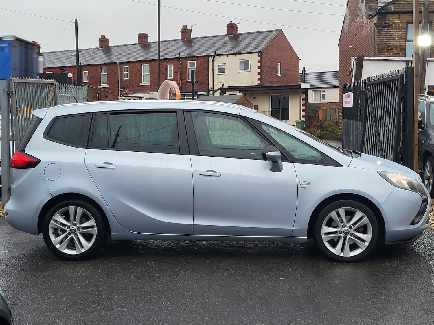 Used Vauxhall Zafira 2015 for sale - 76258954: Photo 3
