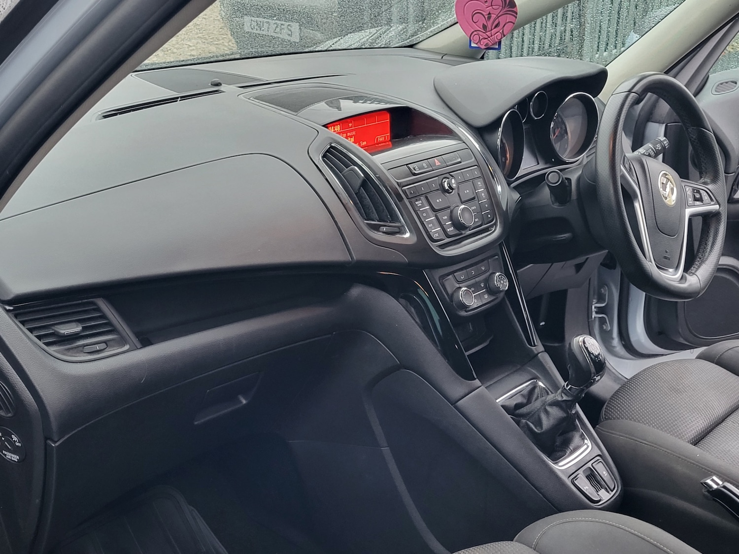 Used Vauxhall Zafira 2015 for sale - 76258954: Photo 6