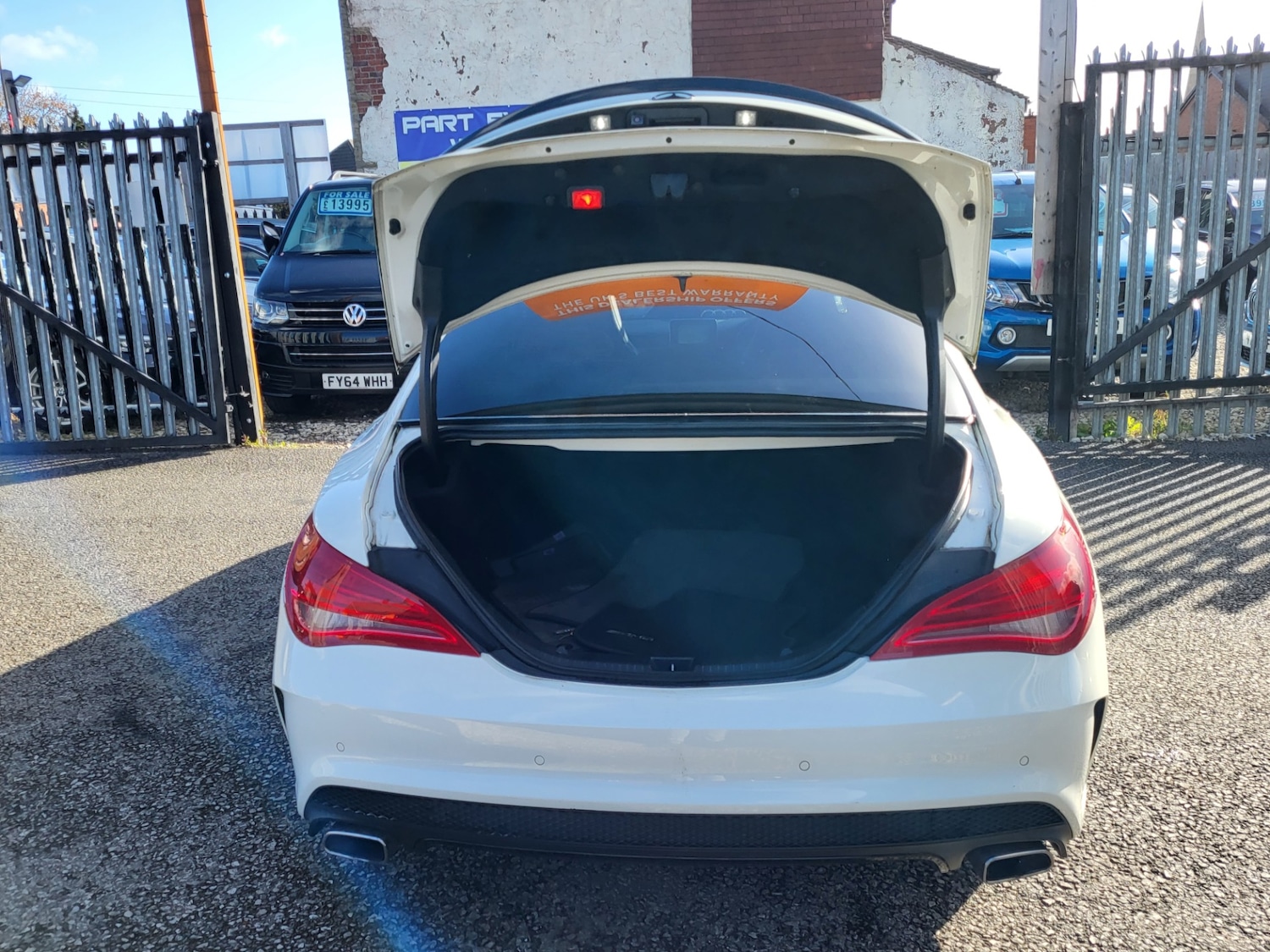 Used Mercedes-Benz CLA 2013 for sale - 76382854: Photo 11