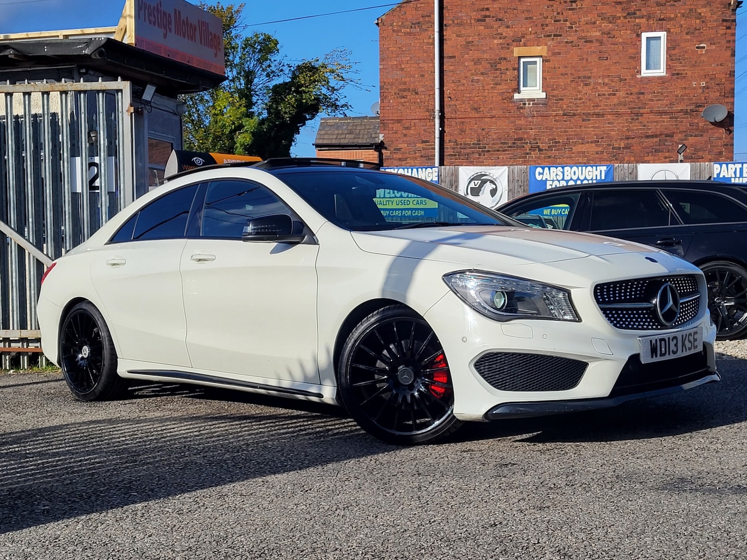 Used Mercedes-Benz CLA 2013 for sale - 76382854: Photo 13