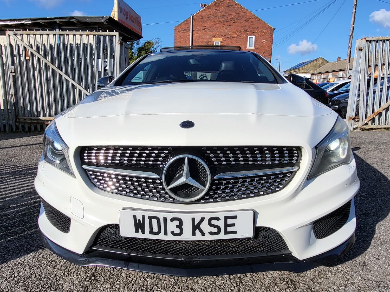 Used Mercedes-Benz CLA 2013 for sale - 76382854: Photo 14