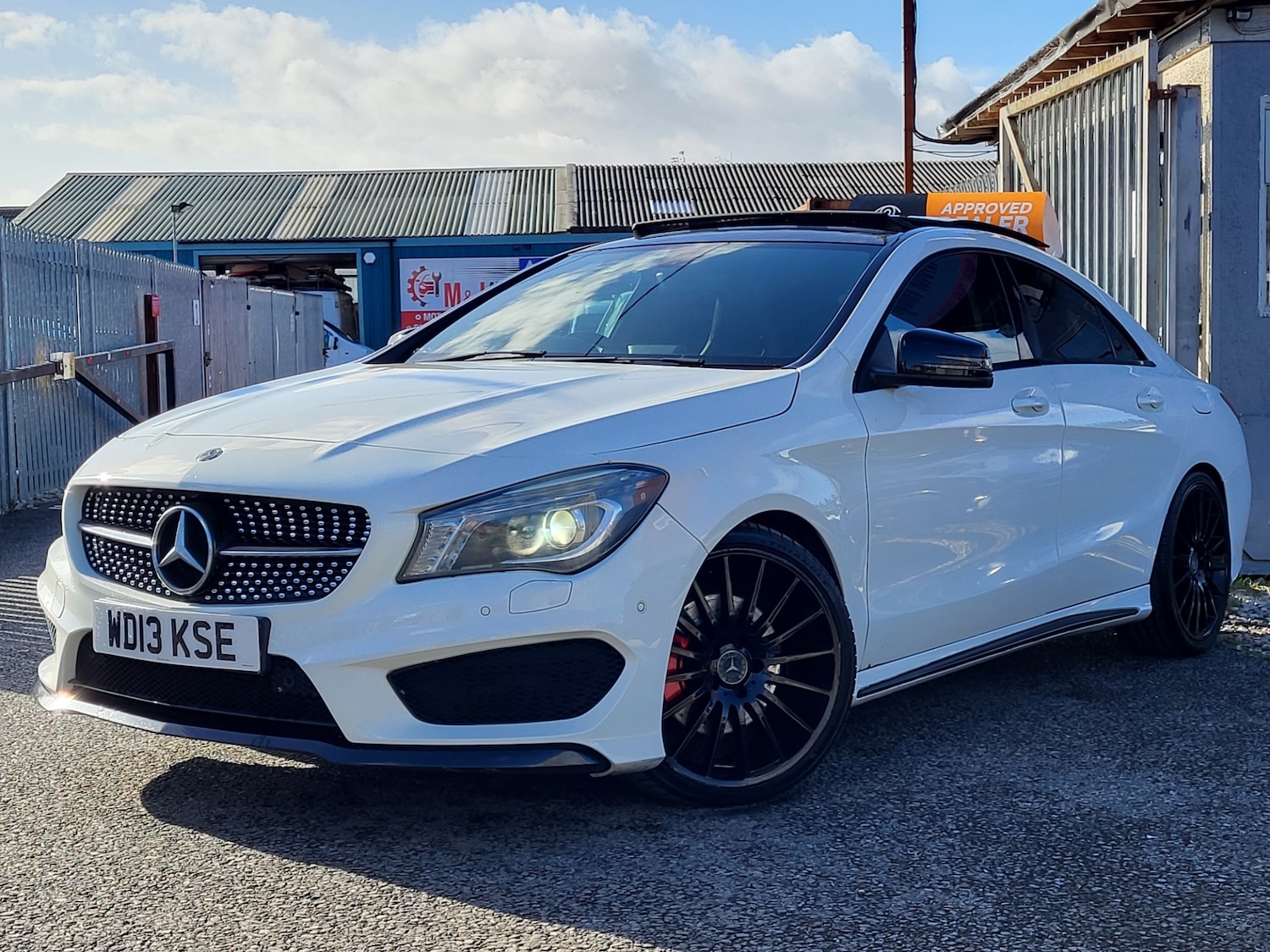 Used Mercedes-Benz CLA 2013 for sale - 76382854: Photo 15