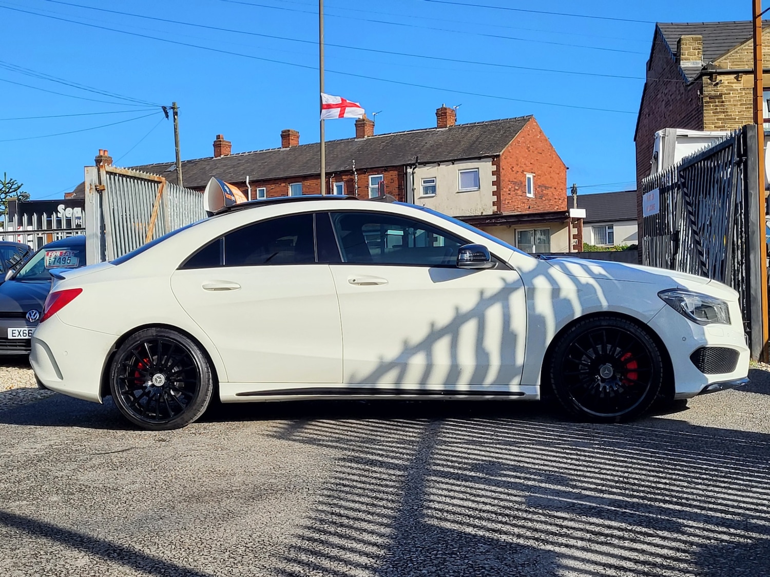 Used Mercedes-Benz CLA 2013 for sale - 76382854: Photo 16