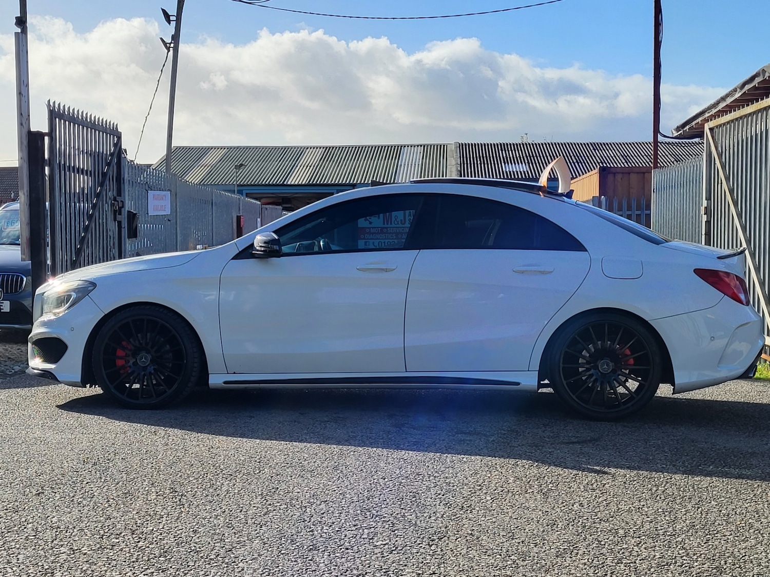 Used Mercedes-Benz CLA 2013 for sale - 76382854: Photo 17