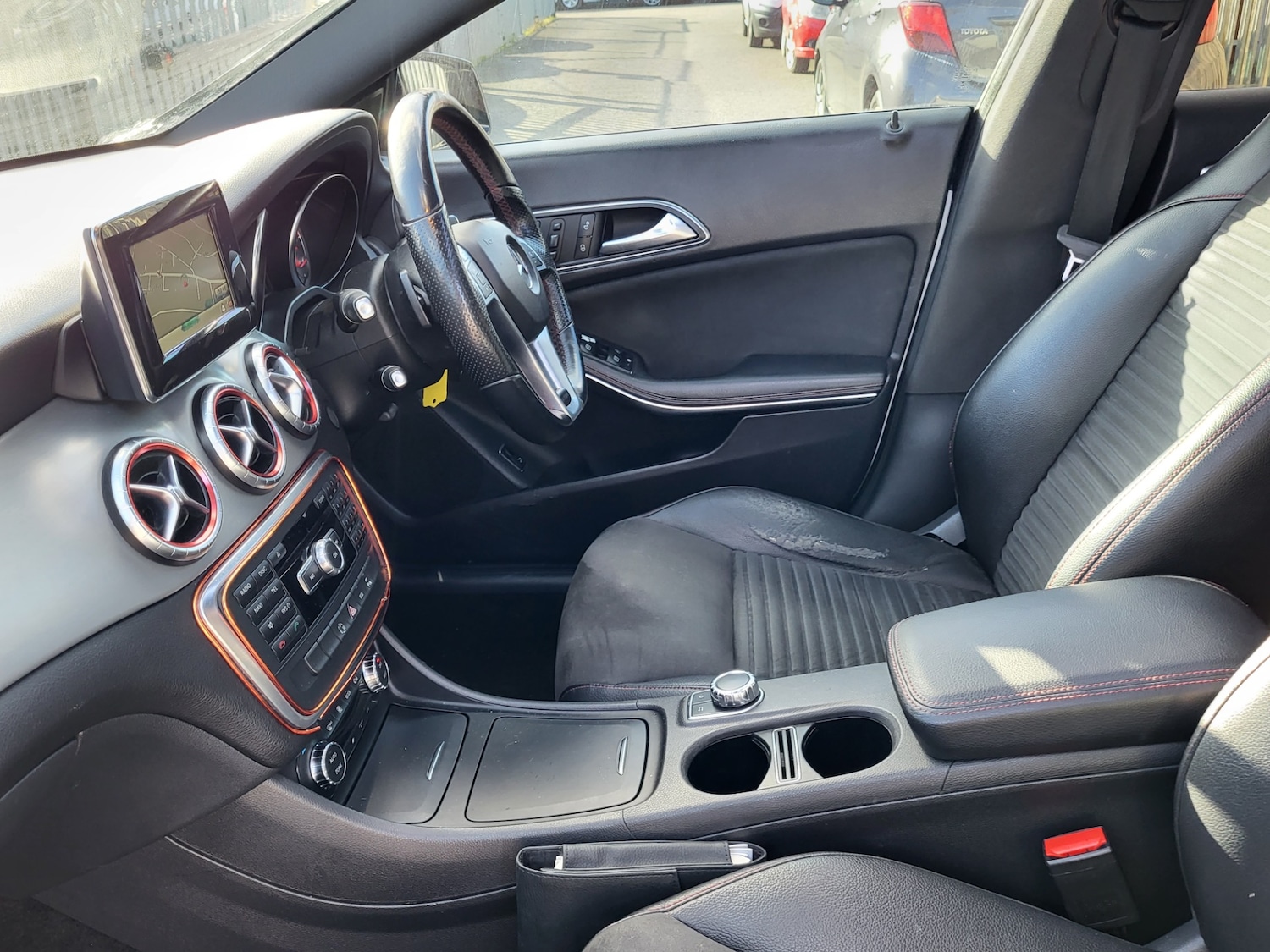 Used Mercedes-Benz CLA 2013 for sale - 76382854: Photo 19