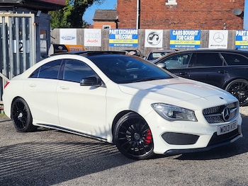 Mercedes-Benz - CLA