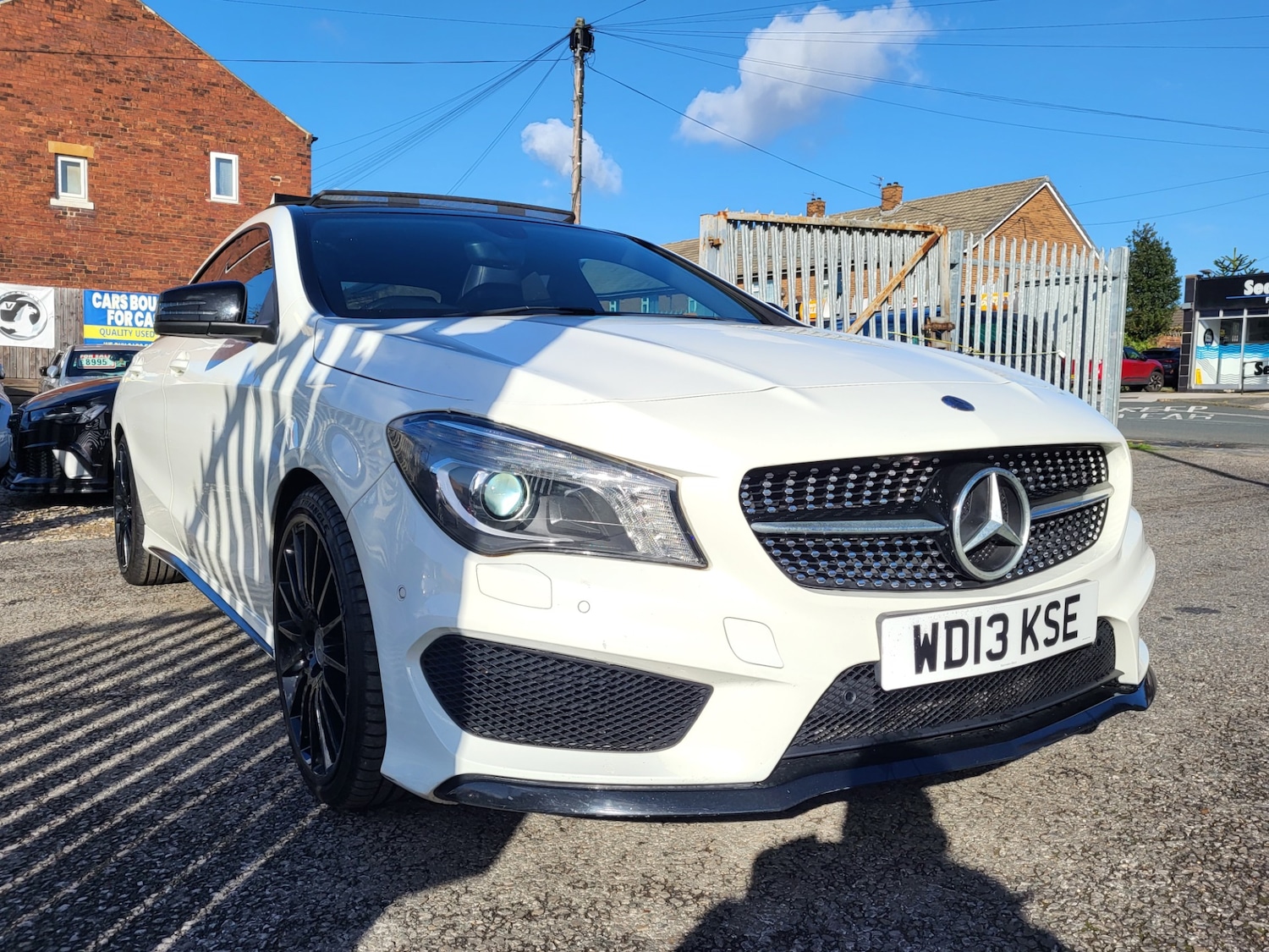Used Mercedes-Benz CLA 2013 for sale - 76382854: Photo 21