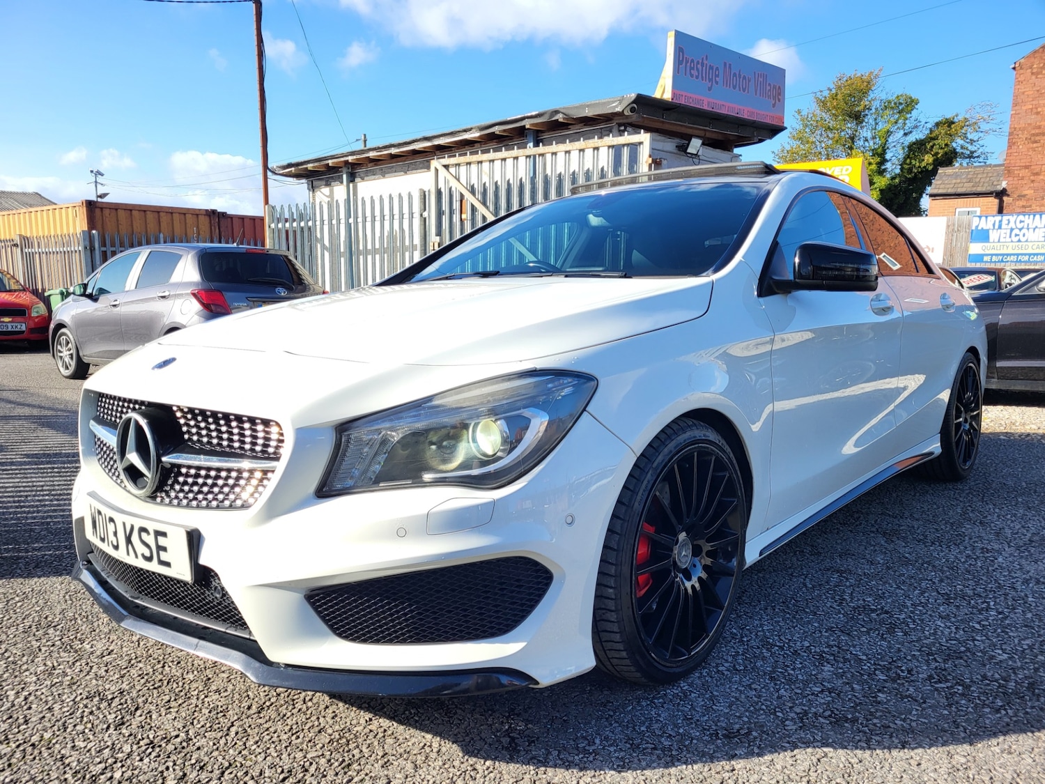 Used Mercedes-Benz CLA 2013 for sale - 76382854: Photo 22