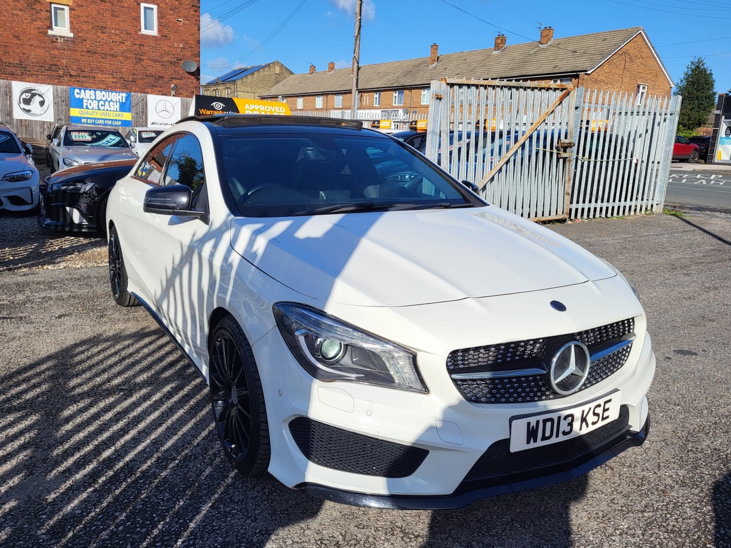 Used Mercedes-Benz CLA 2013 for sale - 76382854: Photo 26