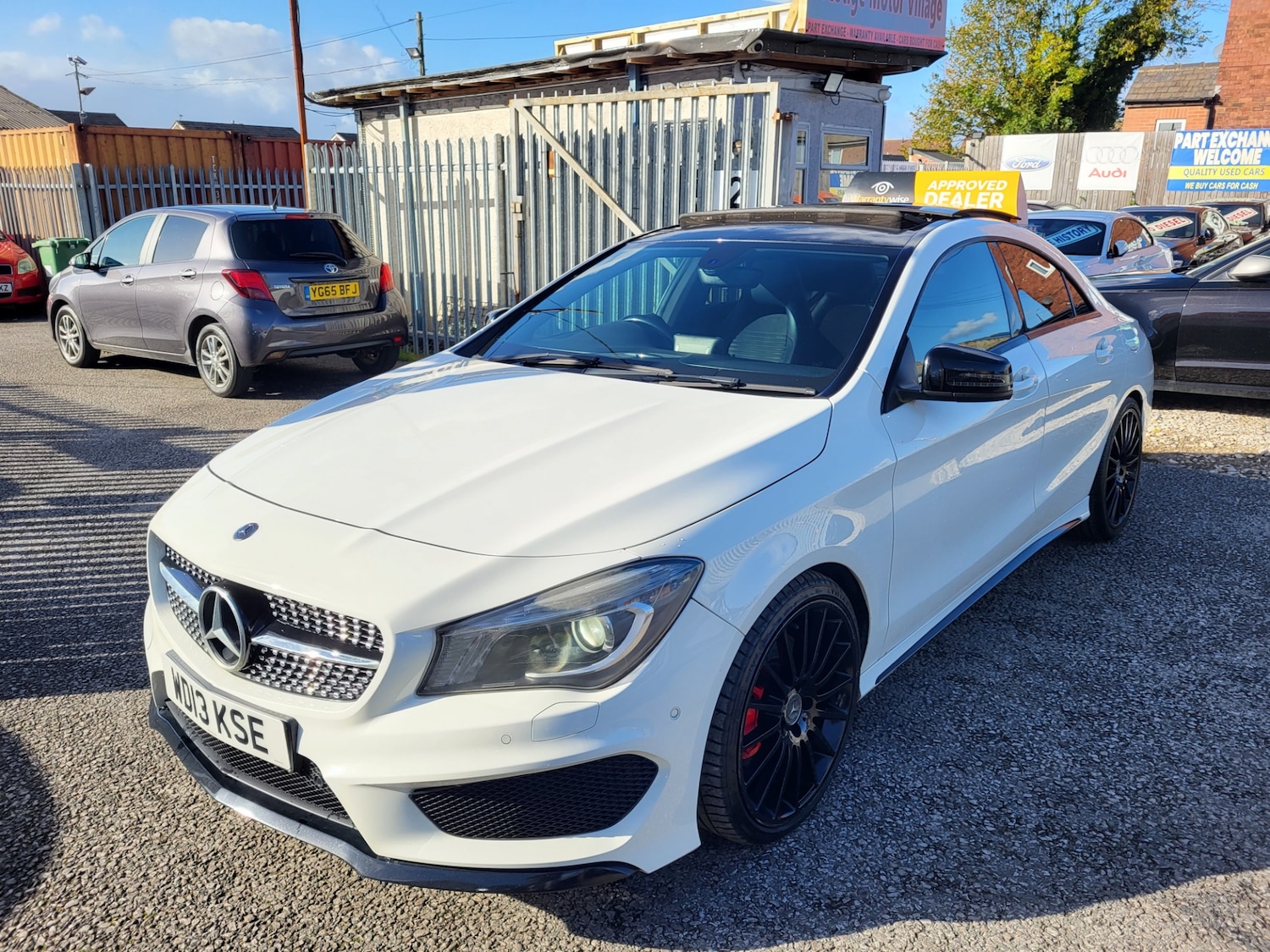 Used Mercedes-Benz CLA 2013 for sale - 76382854: Photo 27