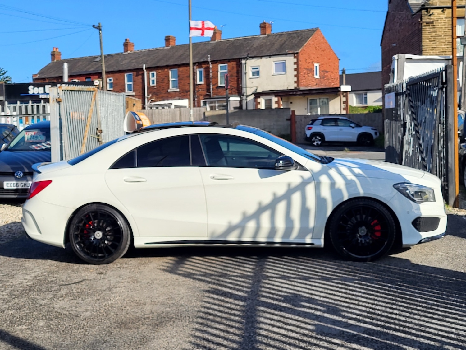 Used Mercedes-Benz CLA 2013 for sale - 76382854: Photo 4