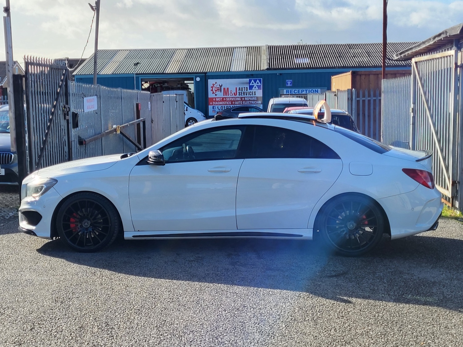 Used Mercedes-Benz CLA 2013 for sale - 76382854: Photo 5