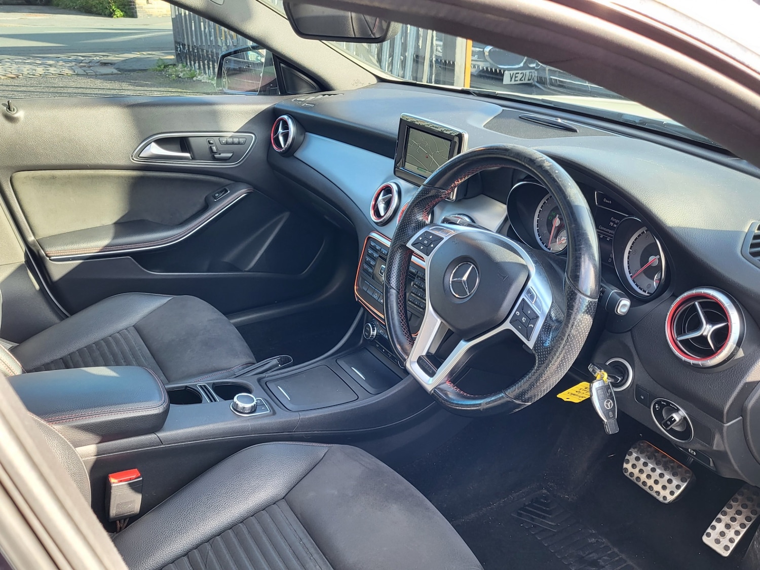 Used Mercedes-Benz CLA 2013 for sale - 76382854: Photo 7