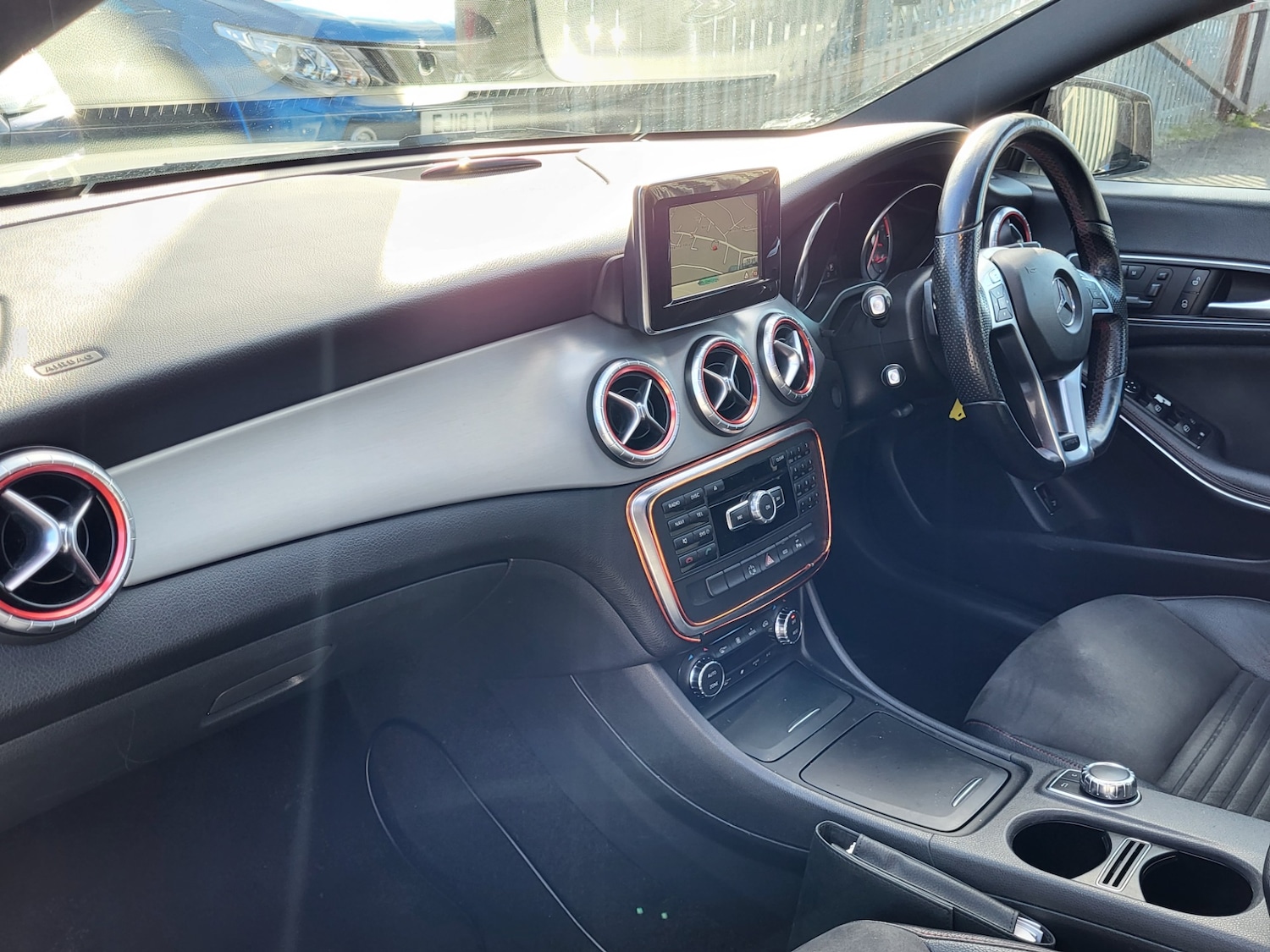 Used Mercedes-Benz CLA 2013 for sale - 76382854: Photo 8