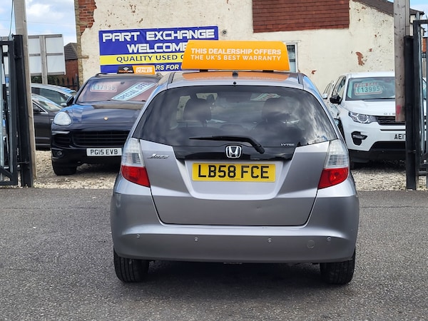 Used Honda Jazz 2009 for sale - 76258068: Photo 11