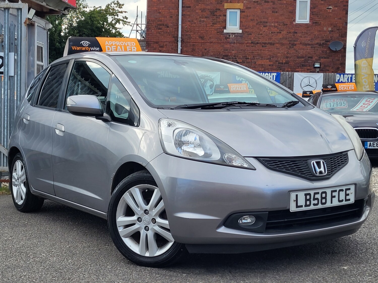 Used Honda Jazz 2009 for sale - 76258068: Photo 12