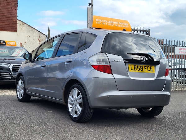Used Honda Jazz 2009 for sale - 76258068: Photo 20
