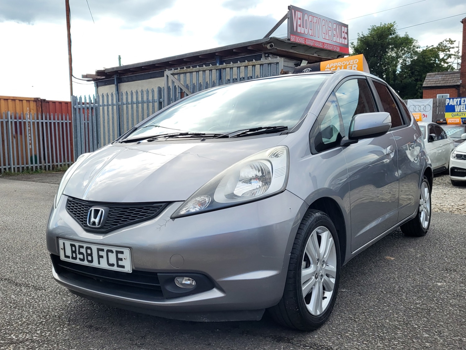 Used Honda Jazz 2009 for sale - 76258068: Photo 22