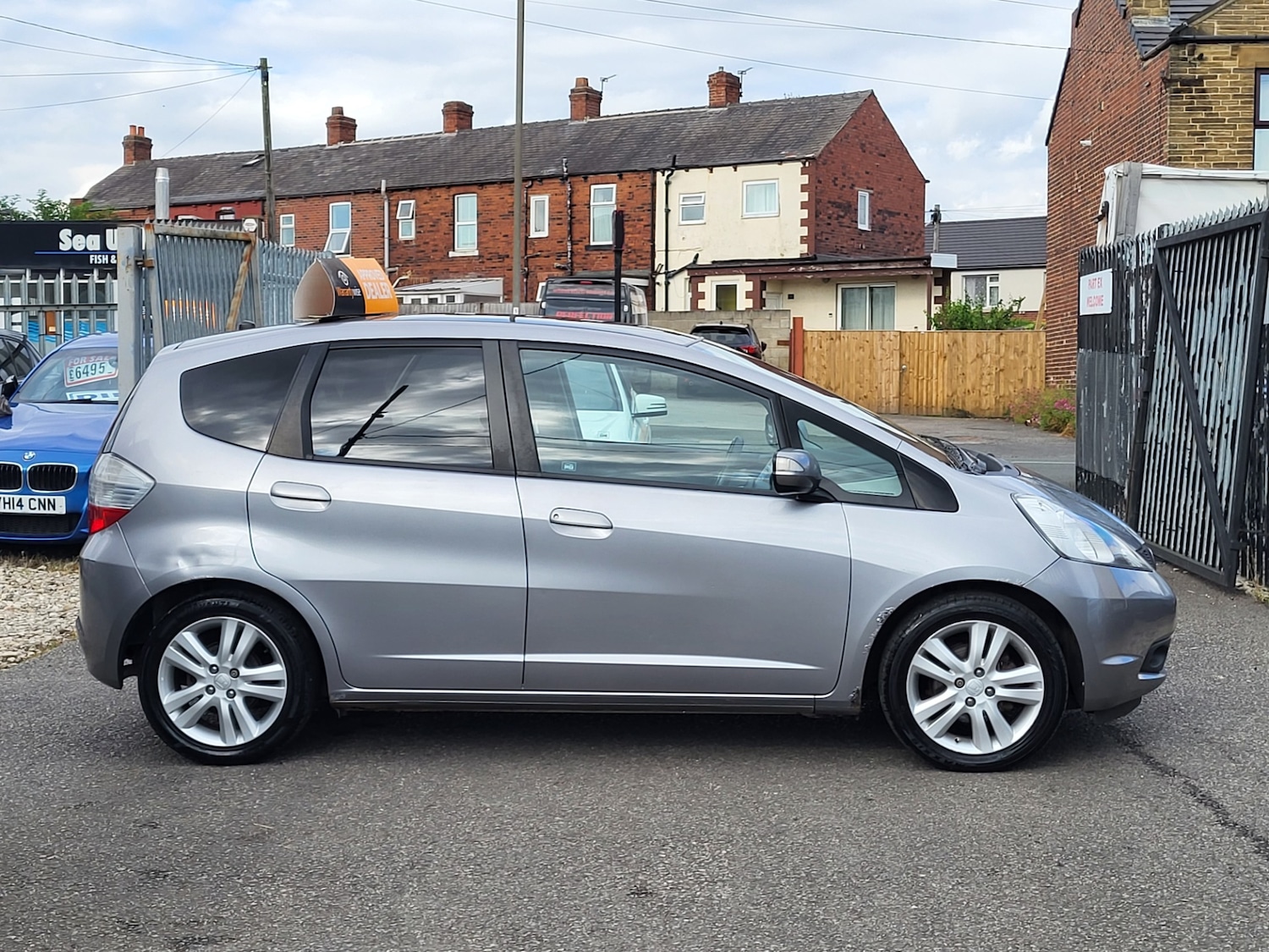 Used Honda Jazz 2009 for sale - 76258068: Photo 4