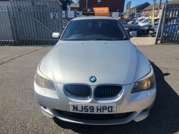 Used BMW 5 Series 2009 for sale - 71863850: Photo