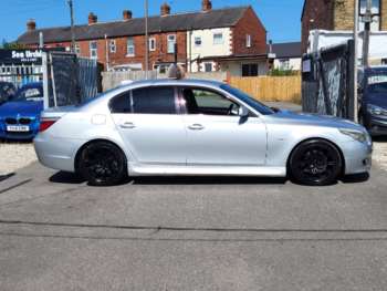 Used BMW 5 Series 2009 for sale - 71863850: Photo