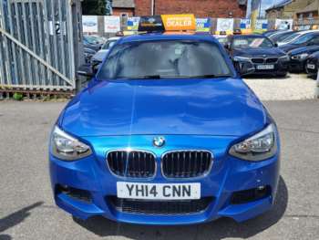 Used BMW 1 Series 2014 for sale - 71733744: Photo