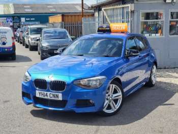 Used BMW 1 Series 2014 for sale - 71733744: Photo